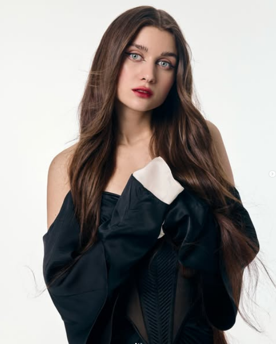 Jerry Heil повертається на Національний відбір "Євробачення"